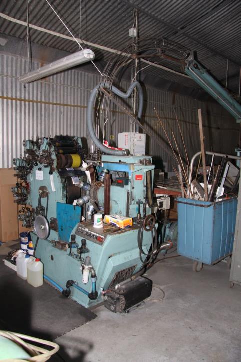 Plastic processing machines for plastic dishes-2